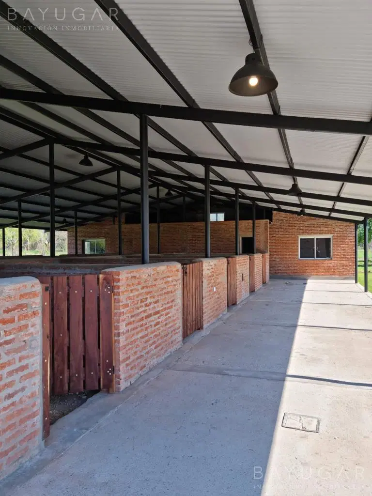 OPORTUNIDAD - Venta Terreno en San Jorge Chico - Pilar 3