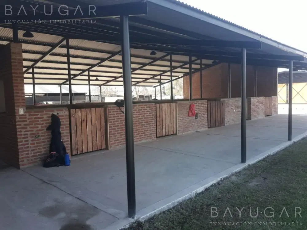 OPORTUNIDAD - Venta Terreno en San Jorge Chico - Pilar 4