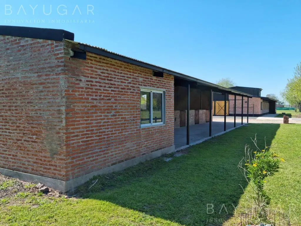 OPORTUNIDAD - Venta Terreno en San Jorge Chico - Pilar 8