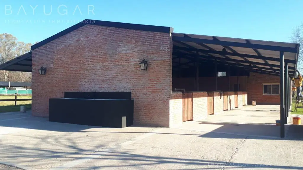 OPORTUNIDAD - Venta Terreno en San Jorge Chico - Pilar 2
