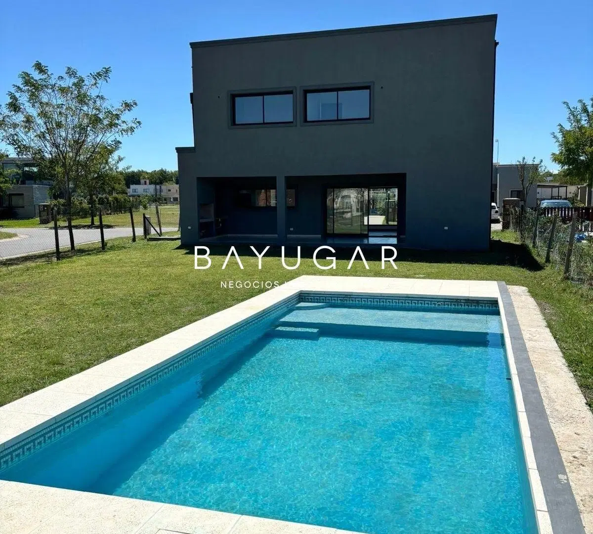 Alquiler Anual - Casa en Barrio San Pablo - Pilar 3