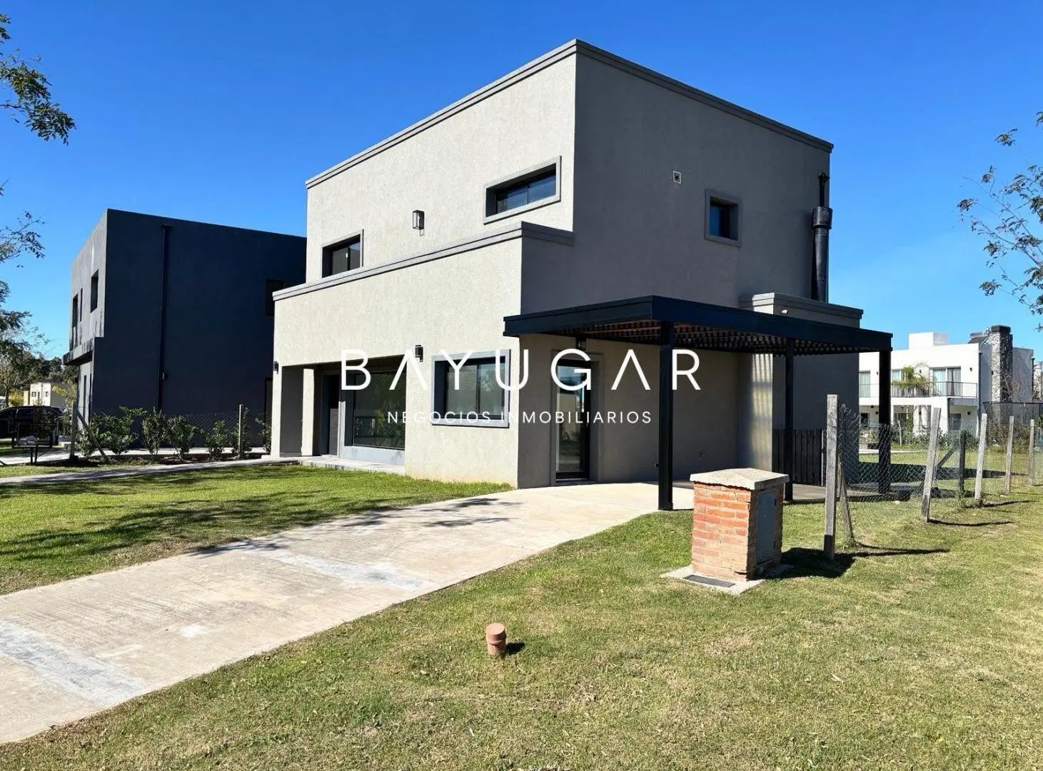 Alquiler Anual - Casa en Barrio San Pablo - Pilar 5