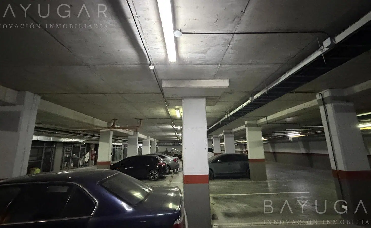 Venta | Cochera de 7m² | Pueblo Caamaño | Pilar 3