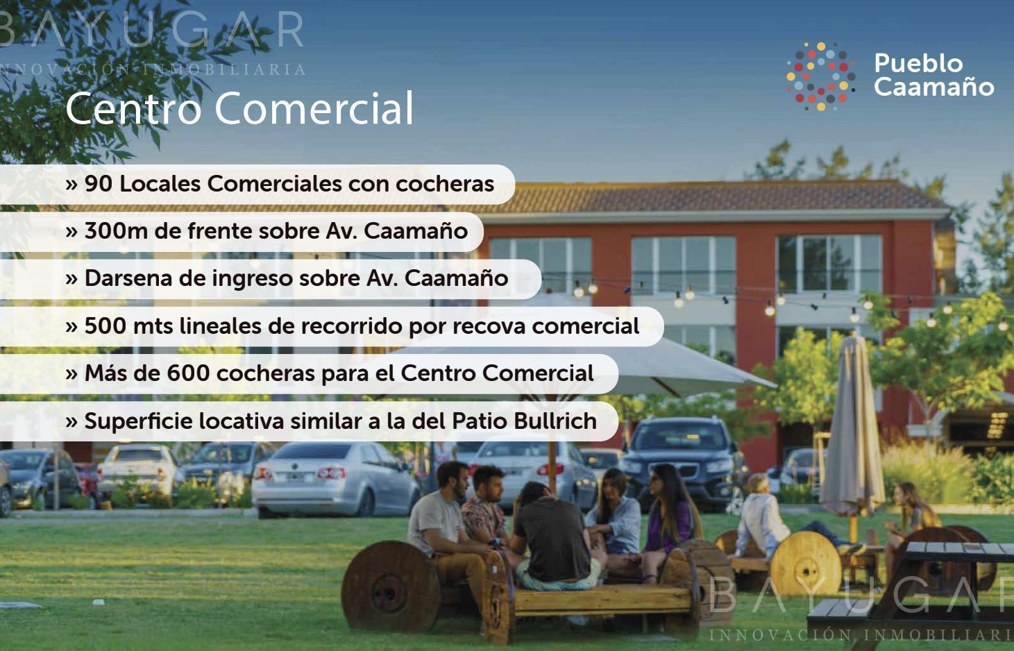 Foto de Venta | Cochera de 7m² | Pueblo Caamaño | Pilar, imagen 5