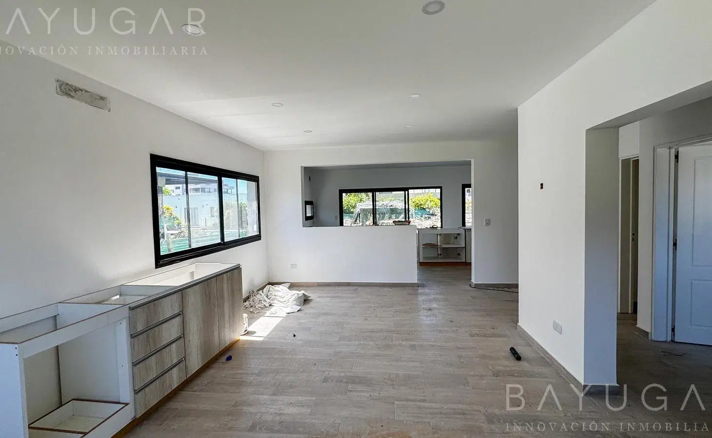 Venta Casa - Vista a la Laguna - Barrio Lagoon Pilar 3