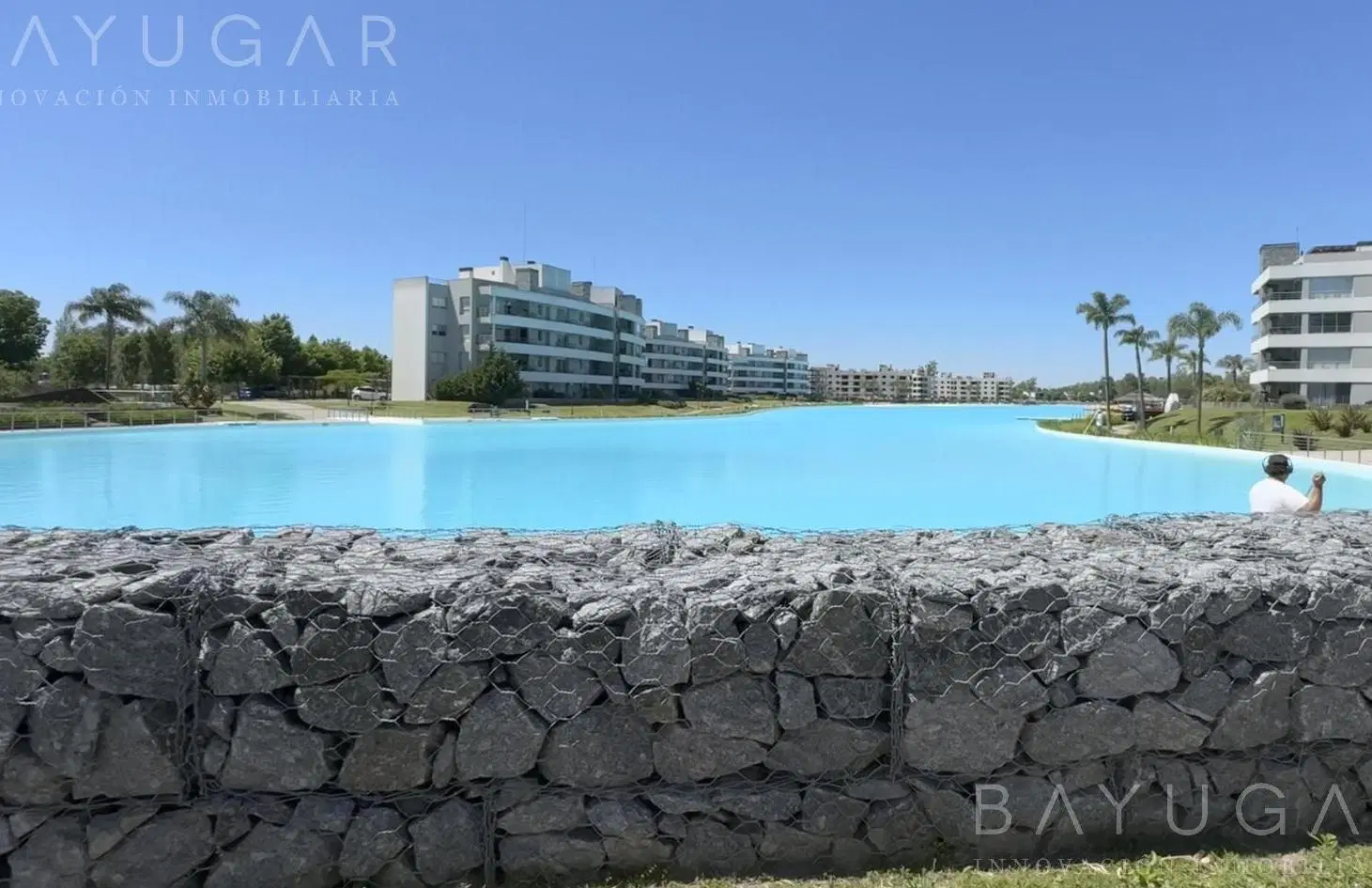 Venta Casa - Vista a la Laguna - Barrio Lagoon Pilar 8