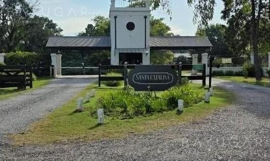 Foto de Venta - Lote Central en Club de Campo Santa Catalina - Open Door, imagen 1