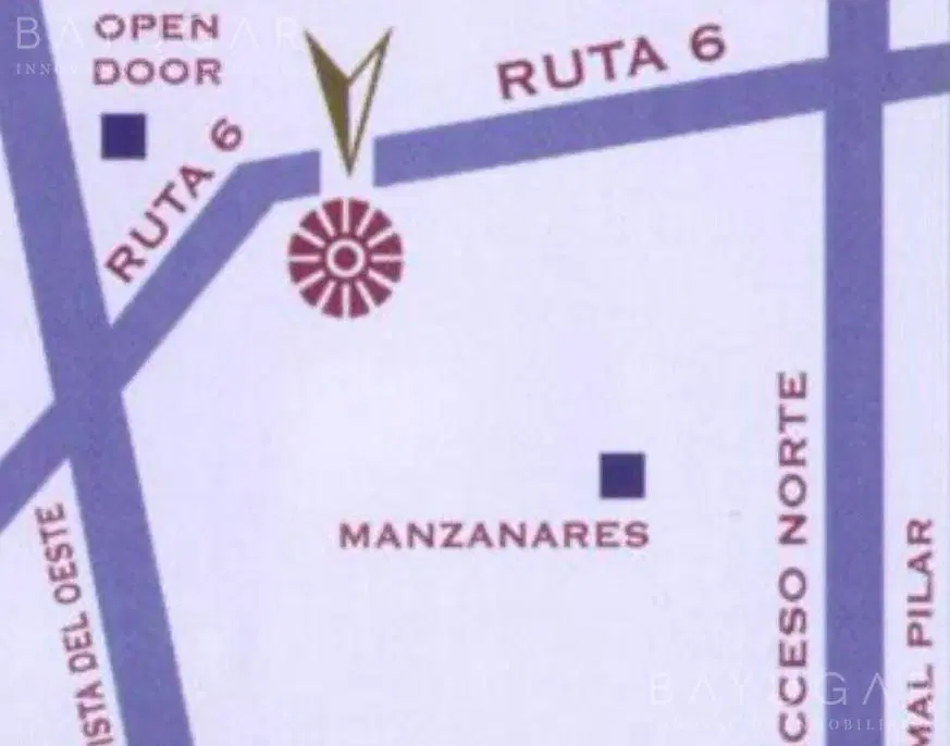 Venta - Lote Central en Club de Campo Santa Catalina - Open Door 8