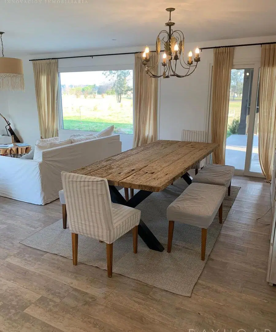 Venta  Casa - Barrio Privado Everlinks Golf Club  / Lujan 8