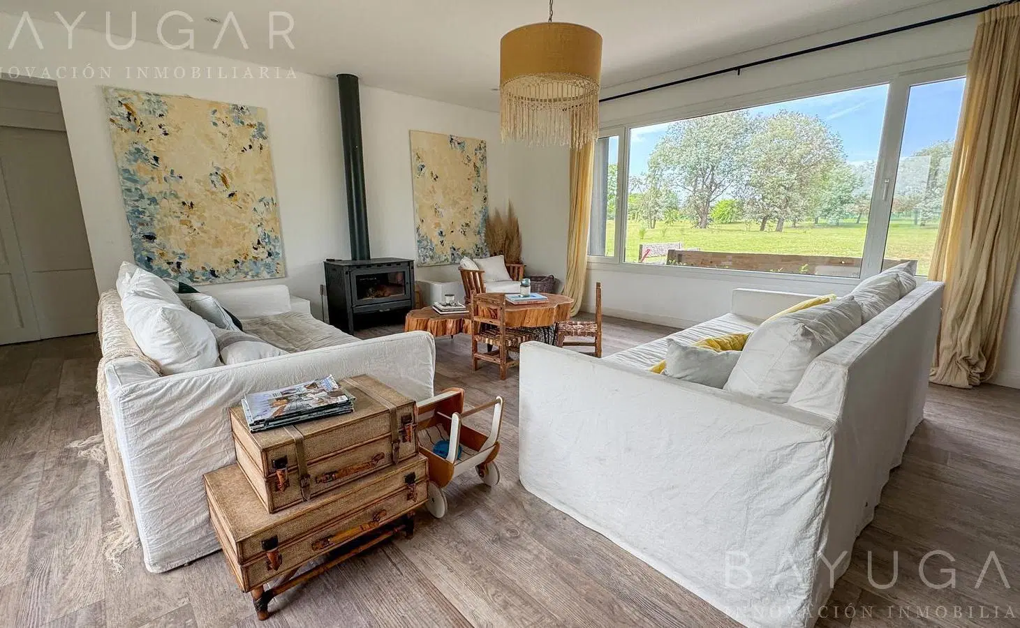 Venta  Casa - Barrio Privado Everlinks Golf Club  / Lujan 4