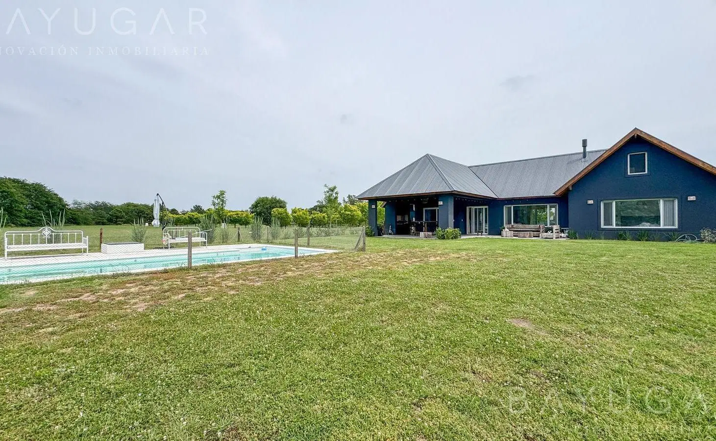 Venta  Casa - Barrio Privado Everlinks Golf Club  / Lujan 8