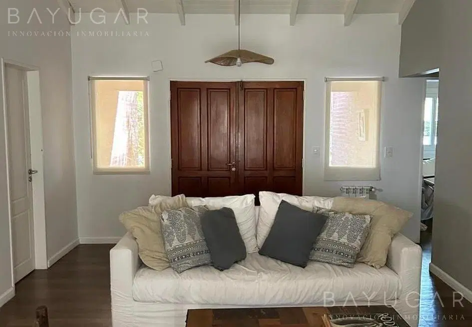 Alquiler Temporal - Casa en Barrio Palmares de Pilar - Pilar 4