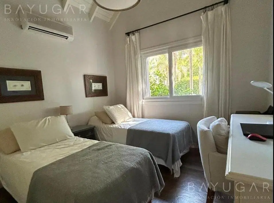 Alquiler Temporal - Casa en Barrio Palmares de Pilar - Pilar 5
