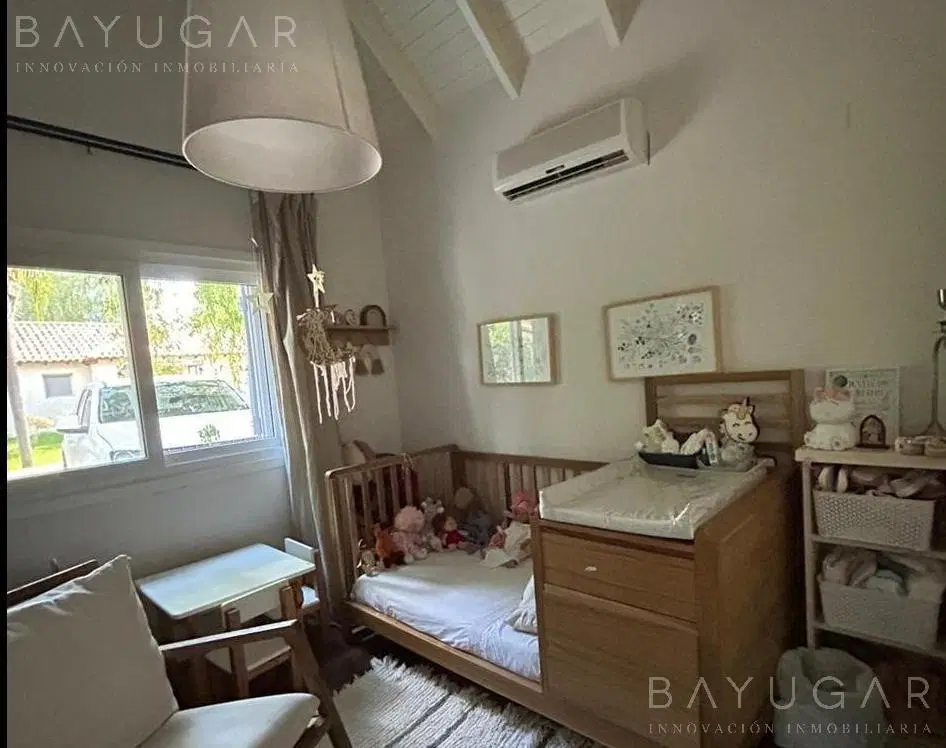 Alquiler Temporal - Casa en Barrio Palmares de Pilar - Pilar 3