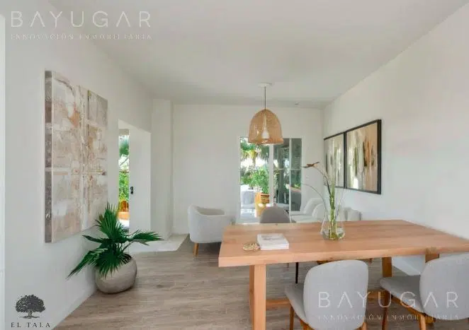 VENTA EN POZO - Departamento de 2 ambientes - Condominio El Tala 8