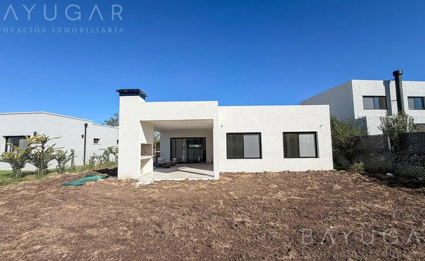 Venta - Casas en Pilar del Este |  Barrio San Ramón 4