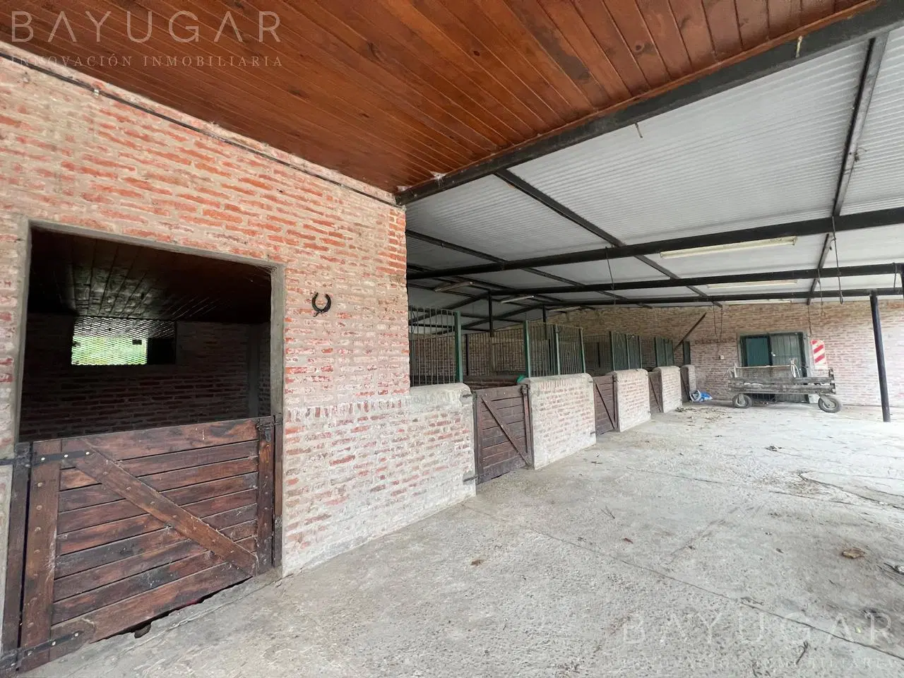 Oportunidad Única – Venta de Caballerizas y Lote en San Jorge Chico, General Rodríguez 5