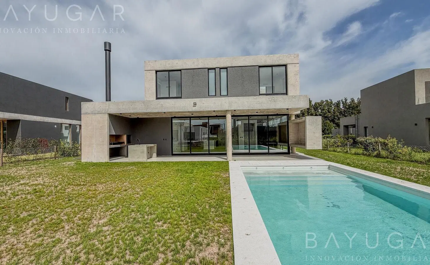Venta - Casa en Barrio Privado La Calesa  - Pilara 2
