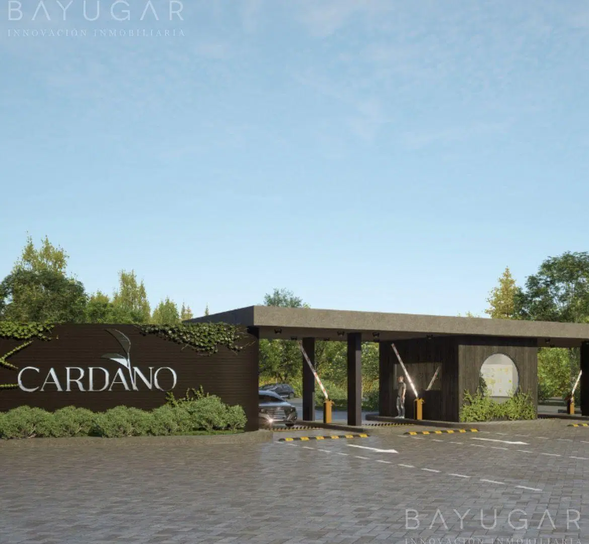 Venta - Terreno en Barrio Cardano - Pilar 2
