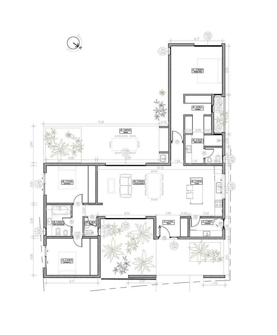 Plano 1