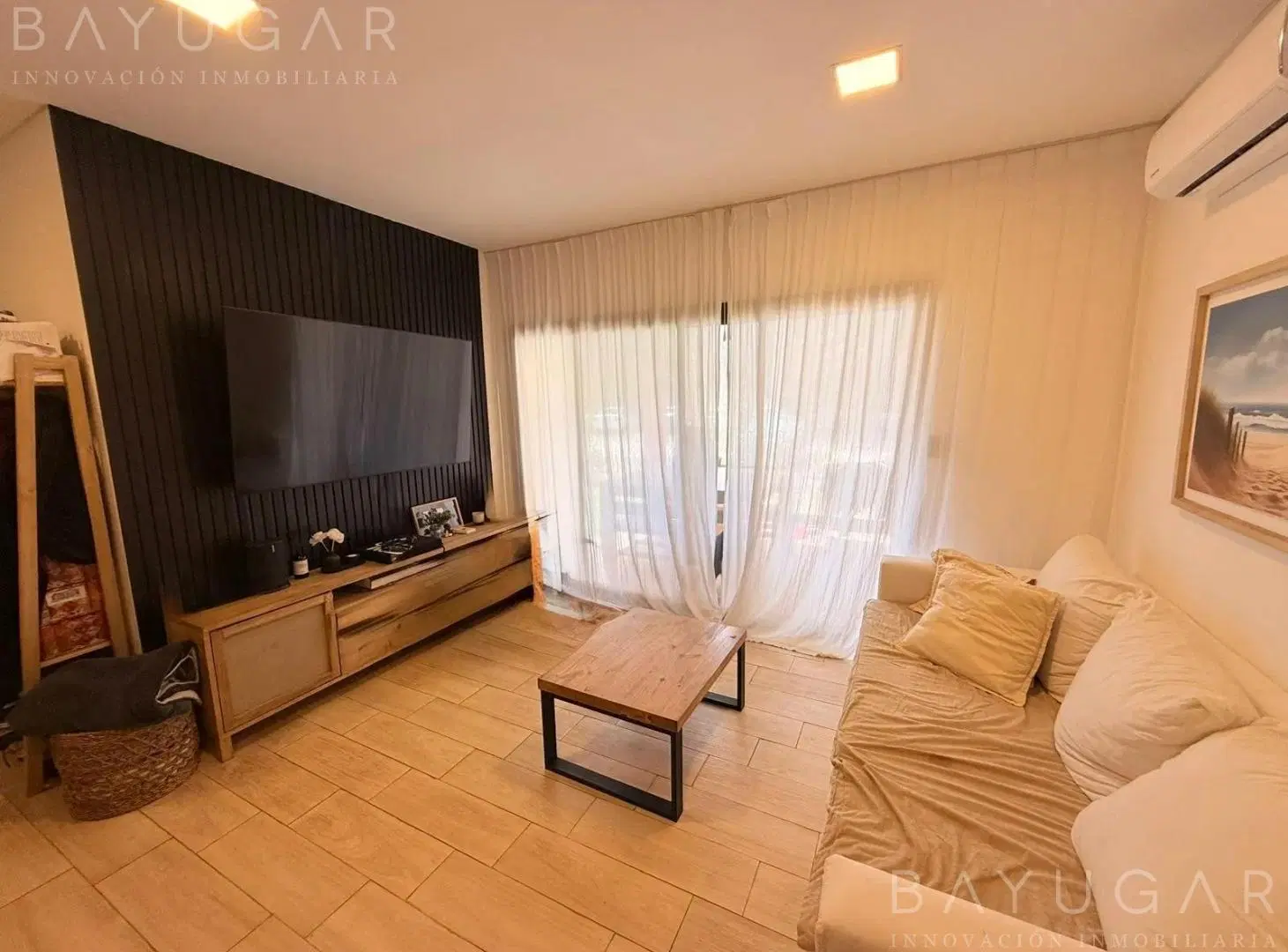 Alquiler - Departamento 3 ambientes - Altos de La Cañada - Pilar 4