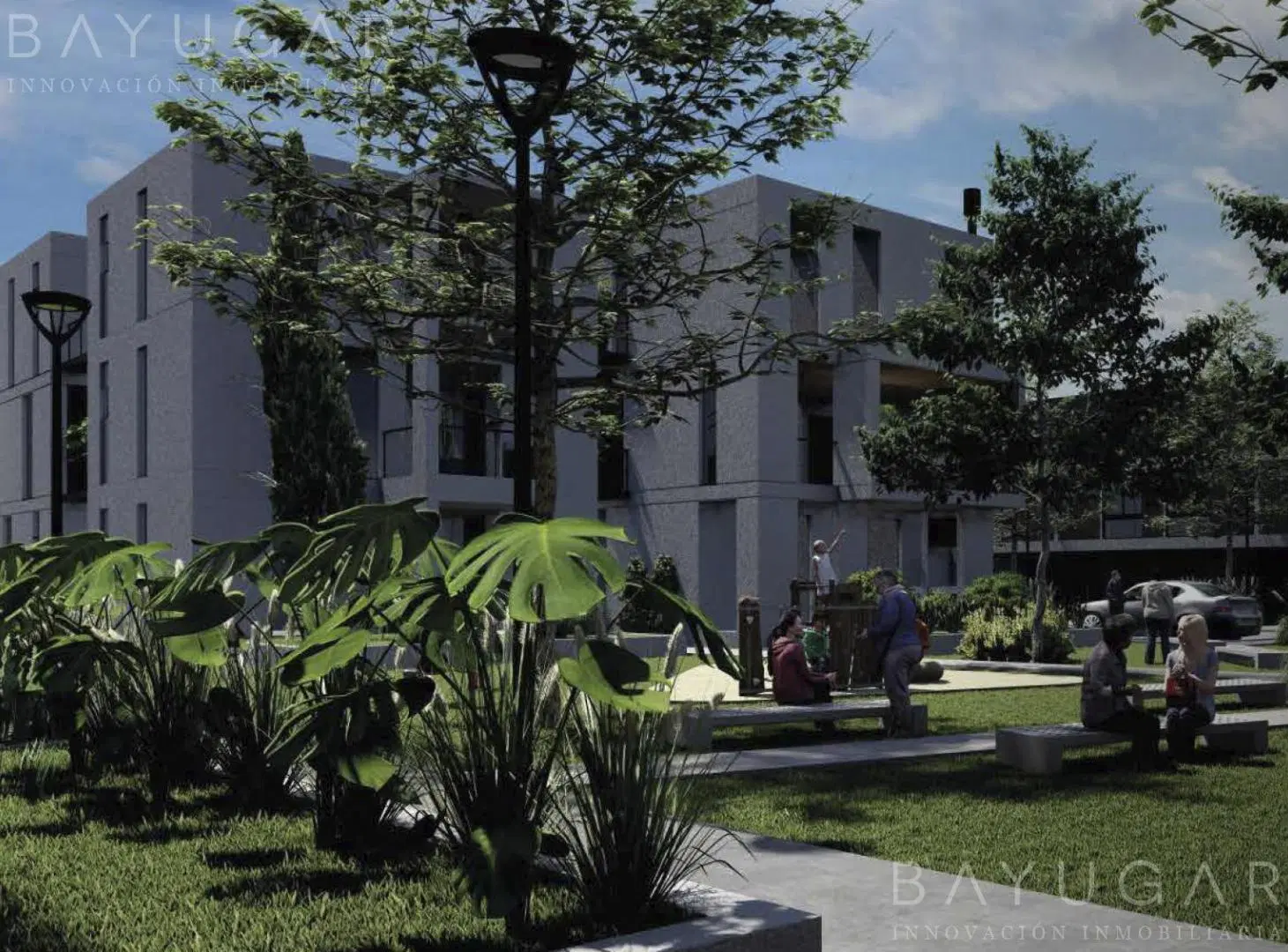 Preventa Complejo Mura Departamento 2 Amb - Pilar - Financiación -  Saraví 2