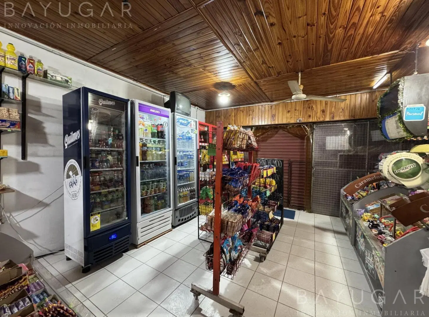 Venta Local / Terreno Uso Comercial en Pilar Centro - Inversion 5