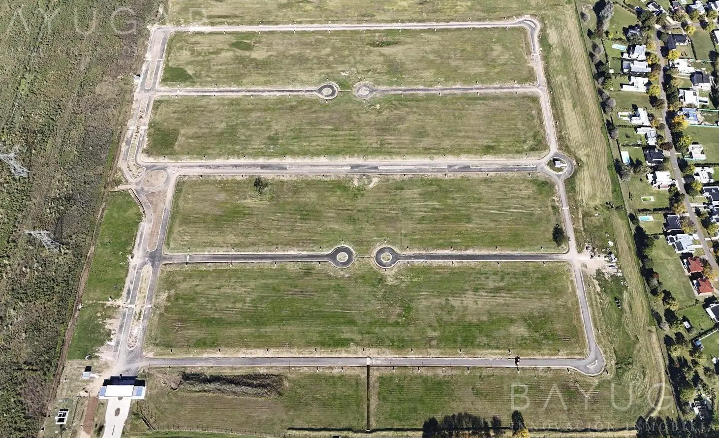 Venta Lotes - Pilar Chico - Con Posesión 5