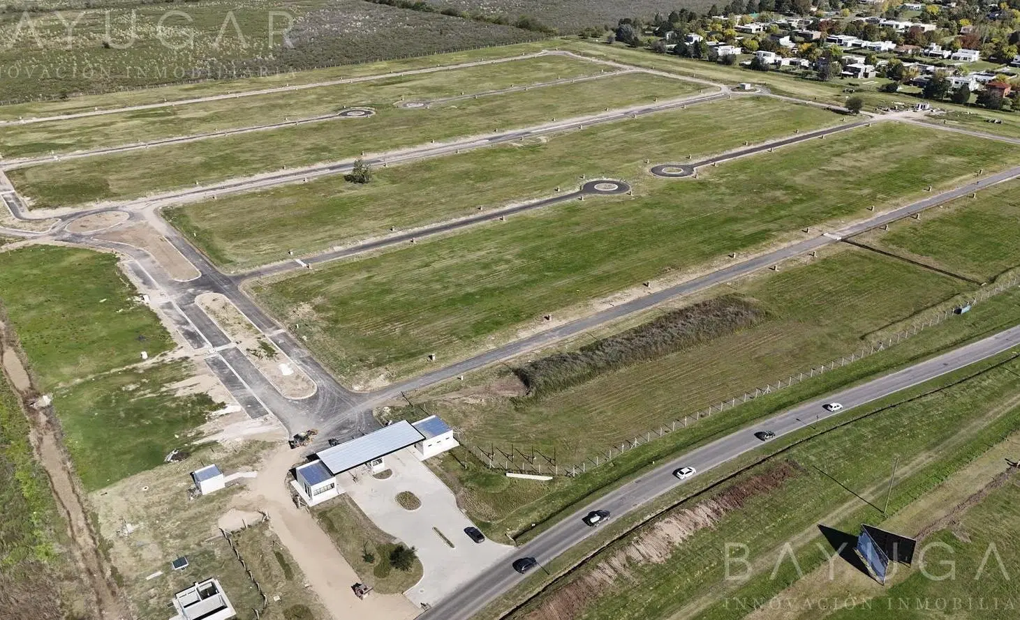 Venta Lotes - Pilar Chico - Con Posesión 8