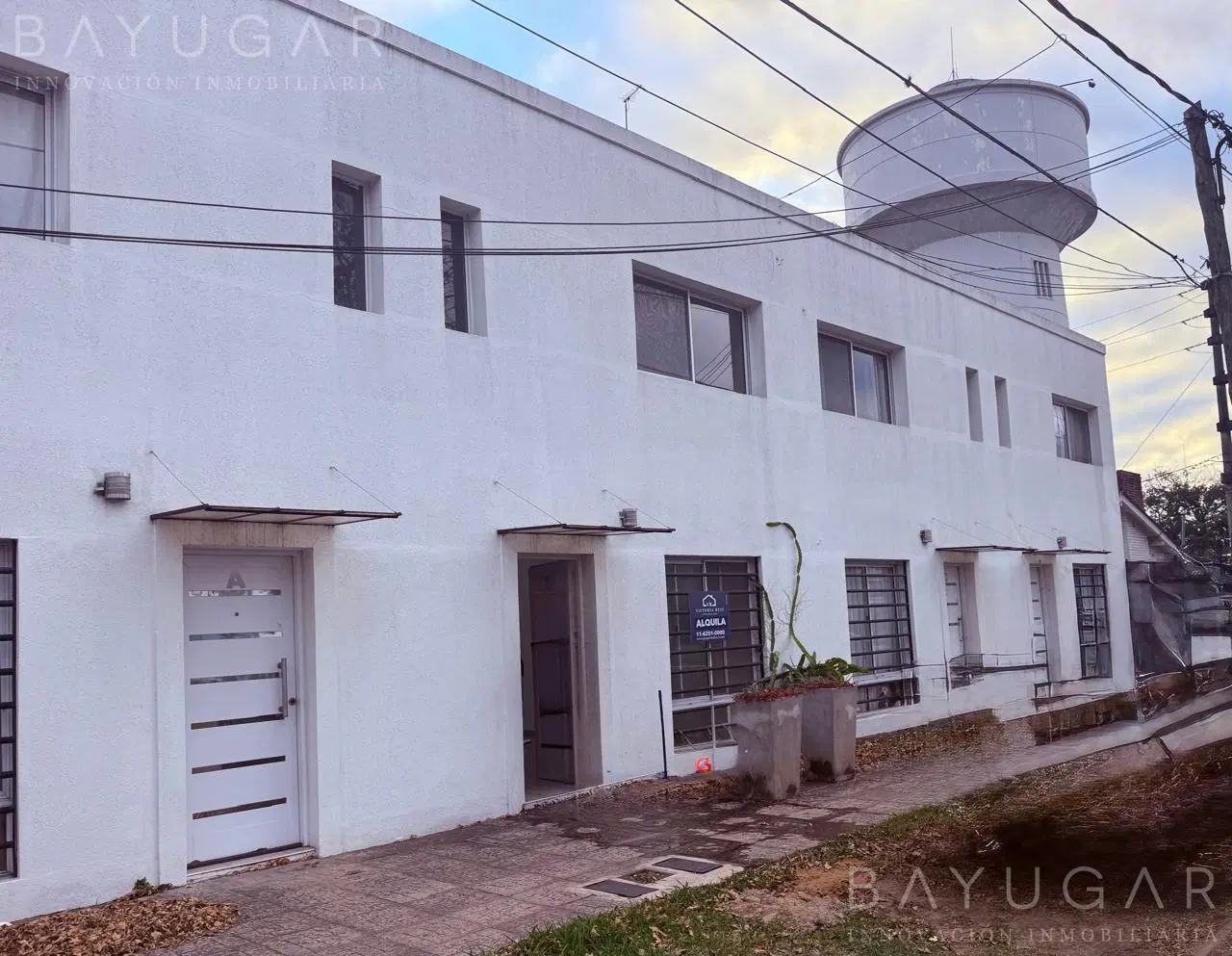 Alquiler Dúplex 3 ambientes - Pilar Centro 5