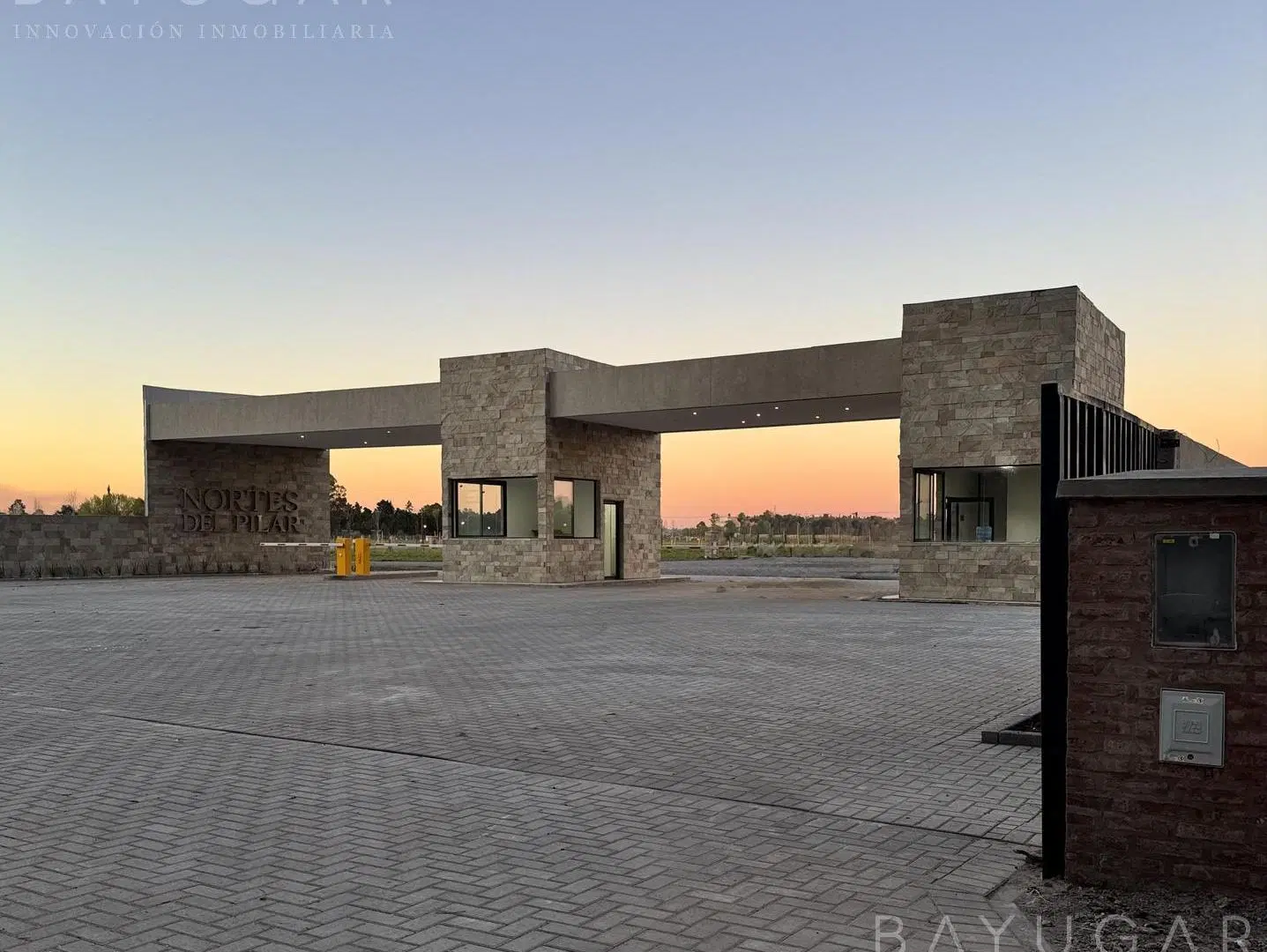 Venta Terreno - Nortes del Pilar - Fátima - Ruta 6 2