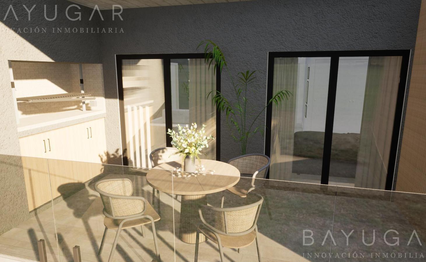 Foto de Venta en Pozo - Departamento en Pilar Mono Amb - Las Terrazas, imagen 2