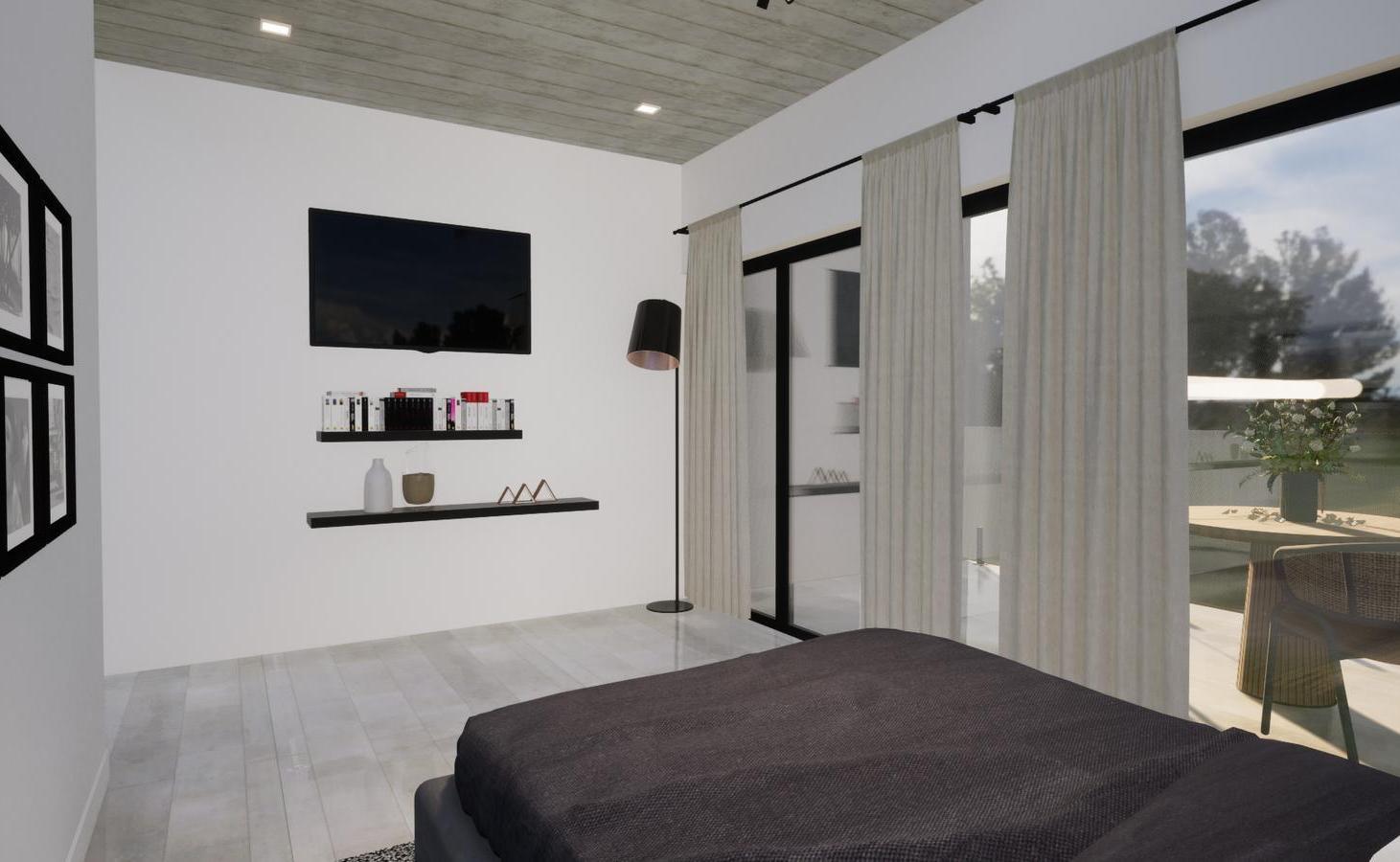 Foto de Venta en Pozo - Departamento en Pilar Mono Amb - Las Terrazas, imagen 3
