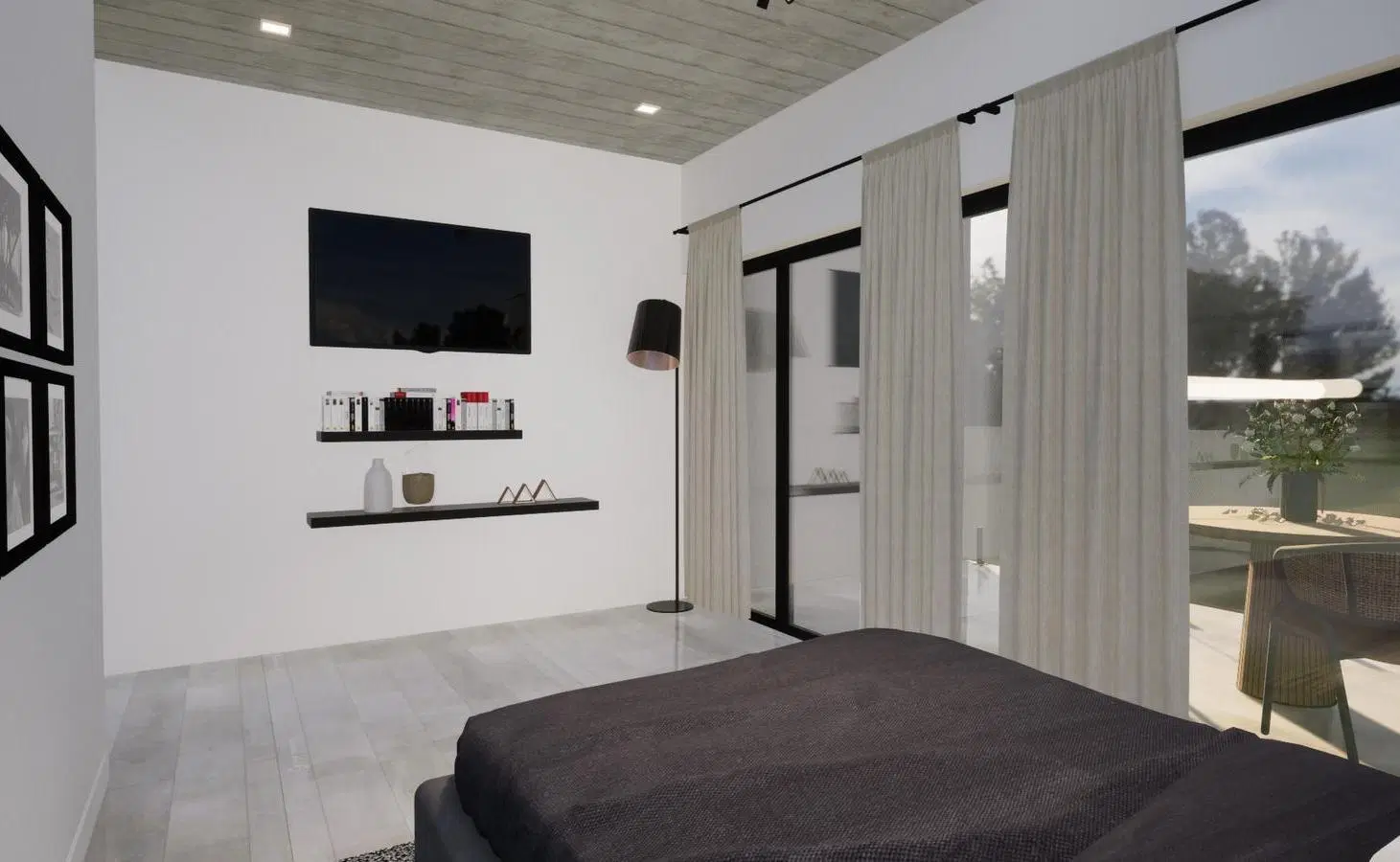 Venta en Pozo - Departamento en Pilar Mono Amb - Las Terrazas  - Financiación exclusiva 3
