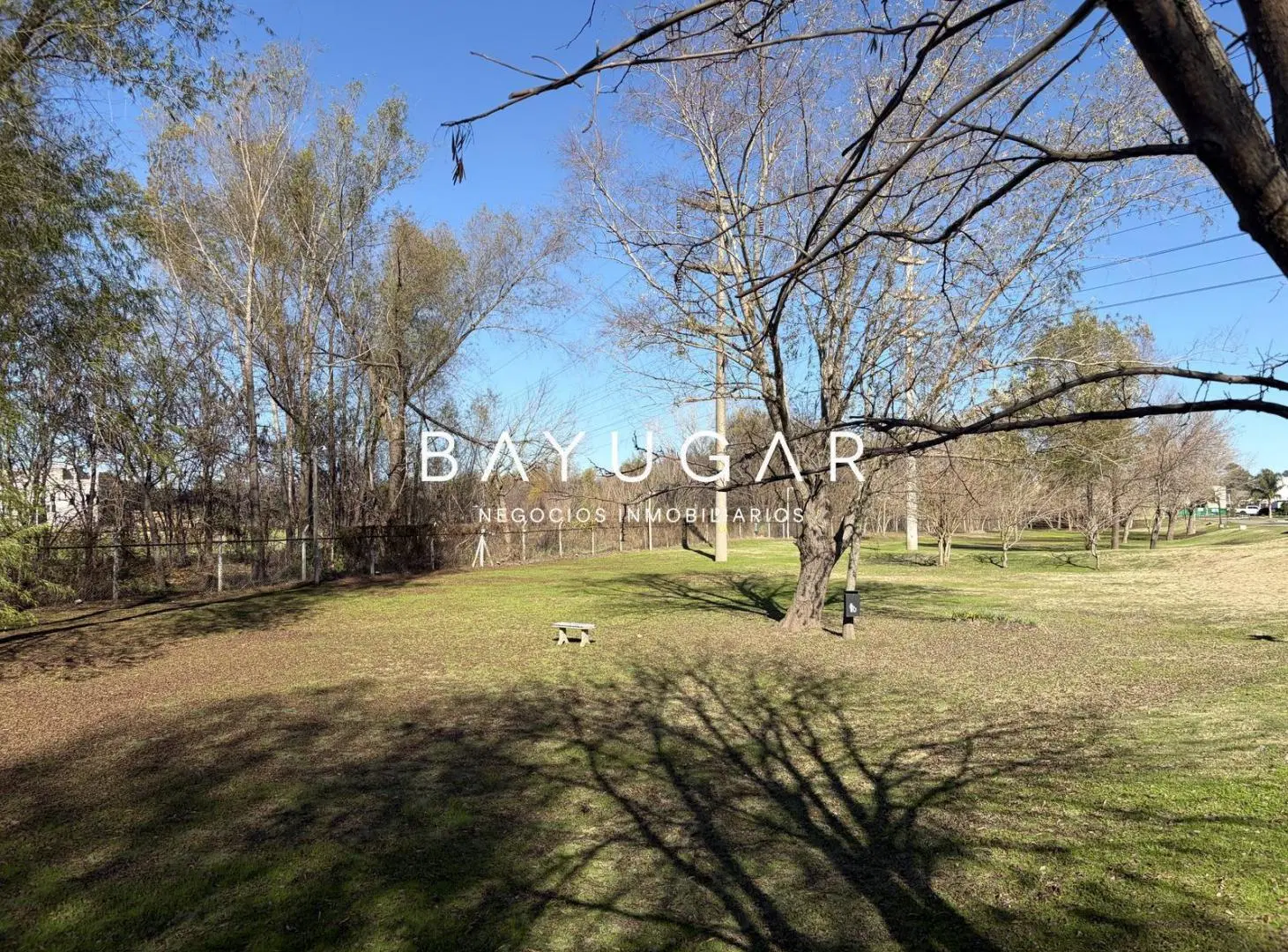 Venta - Lote en Barrio Los Arces - Pilar 4