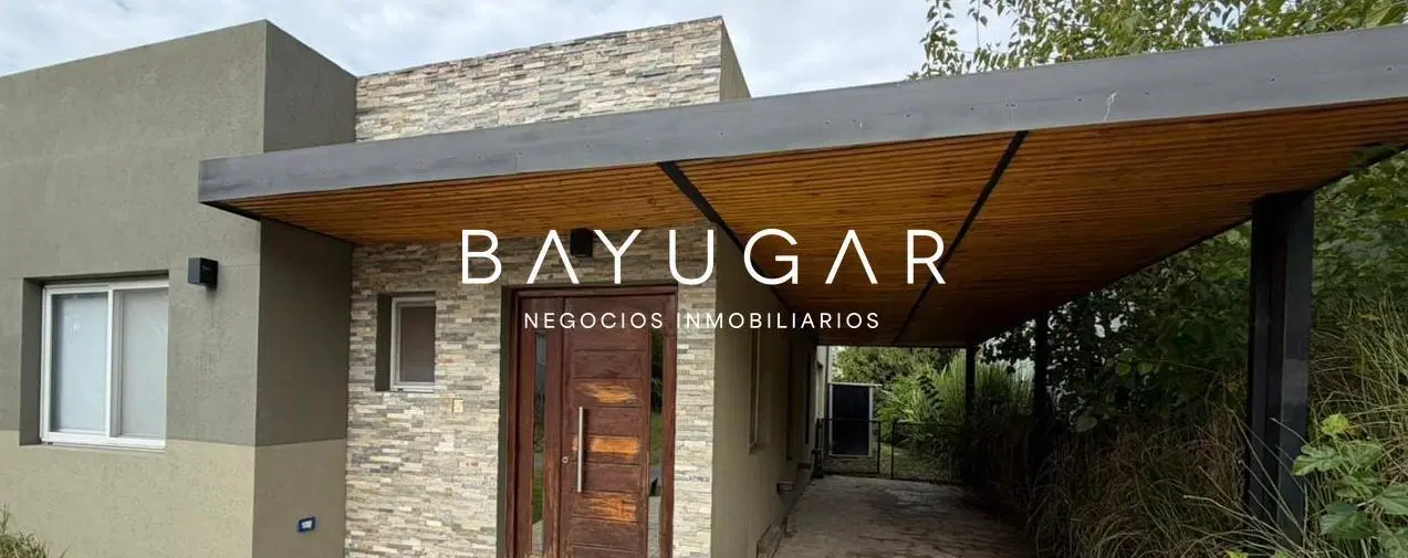 Venta - Casa en Barrio Los Arces - Pilar 8