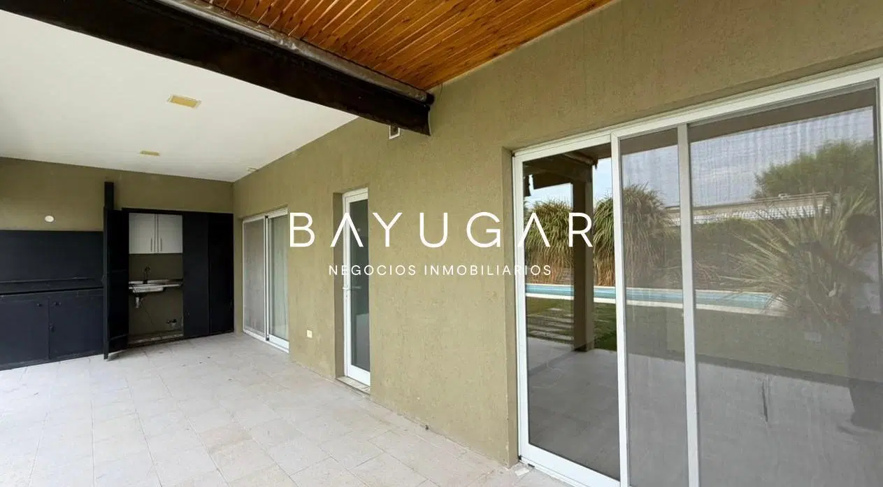 Venta - Casa en Barrio Los Arces - Pilar 4