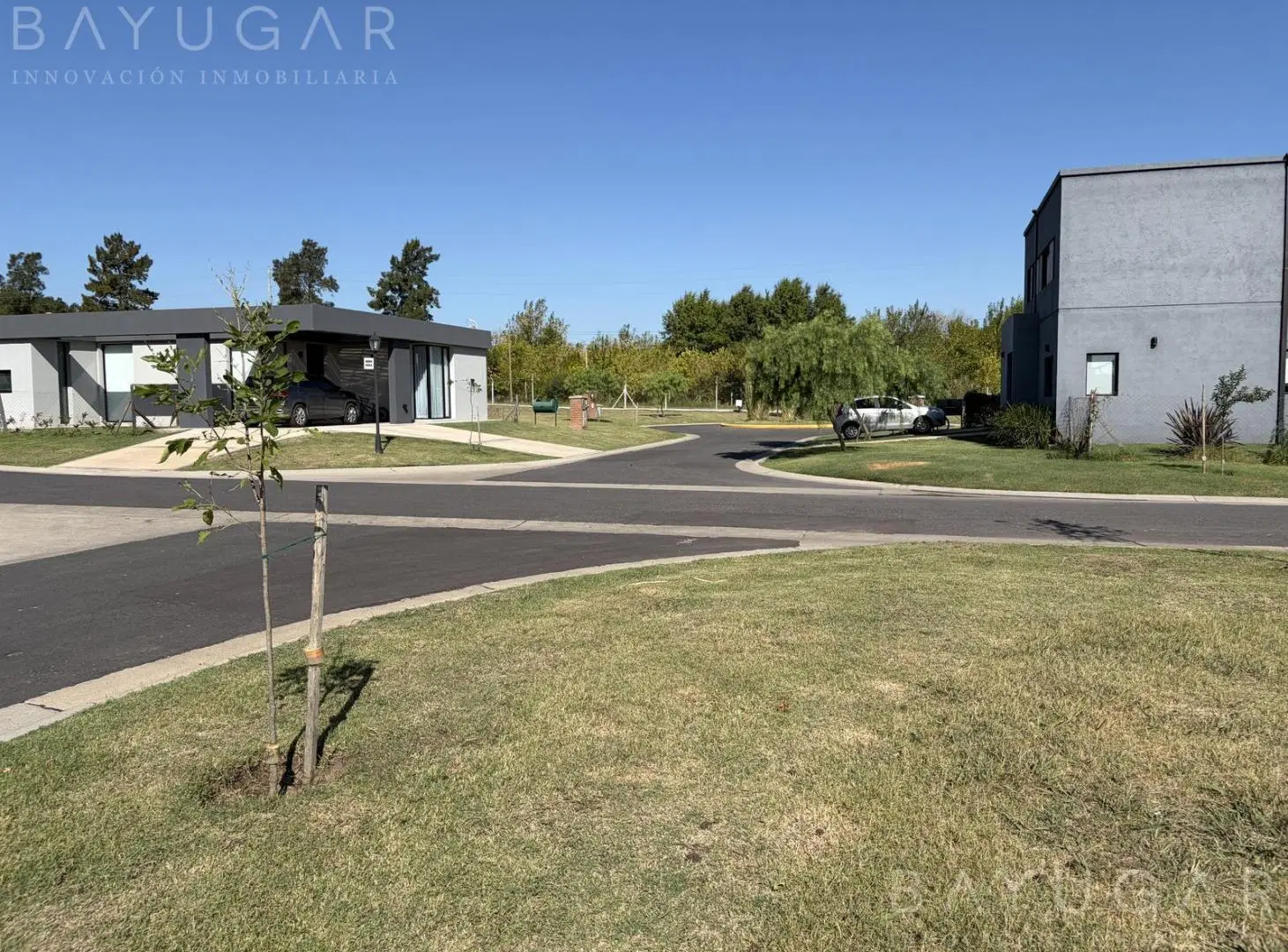 Venta Lote en esquina  - Barrio Santa Elisa / Pilar del Este 8