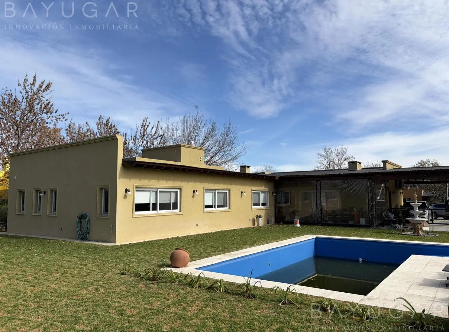 Venta - Casa en Barrio Altos de Manzanares - Pilar 5