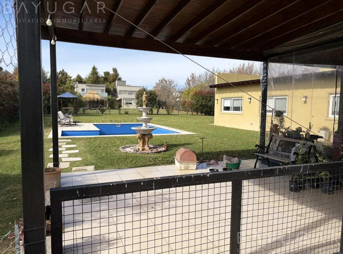 Venta - Casa en Barrio Altos de Manzanares - Pilar 3