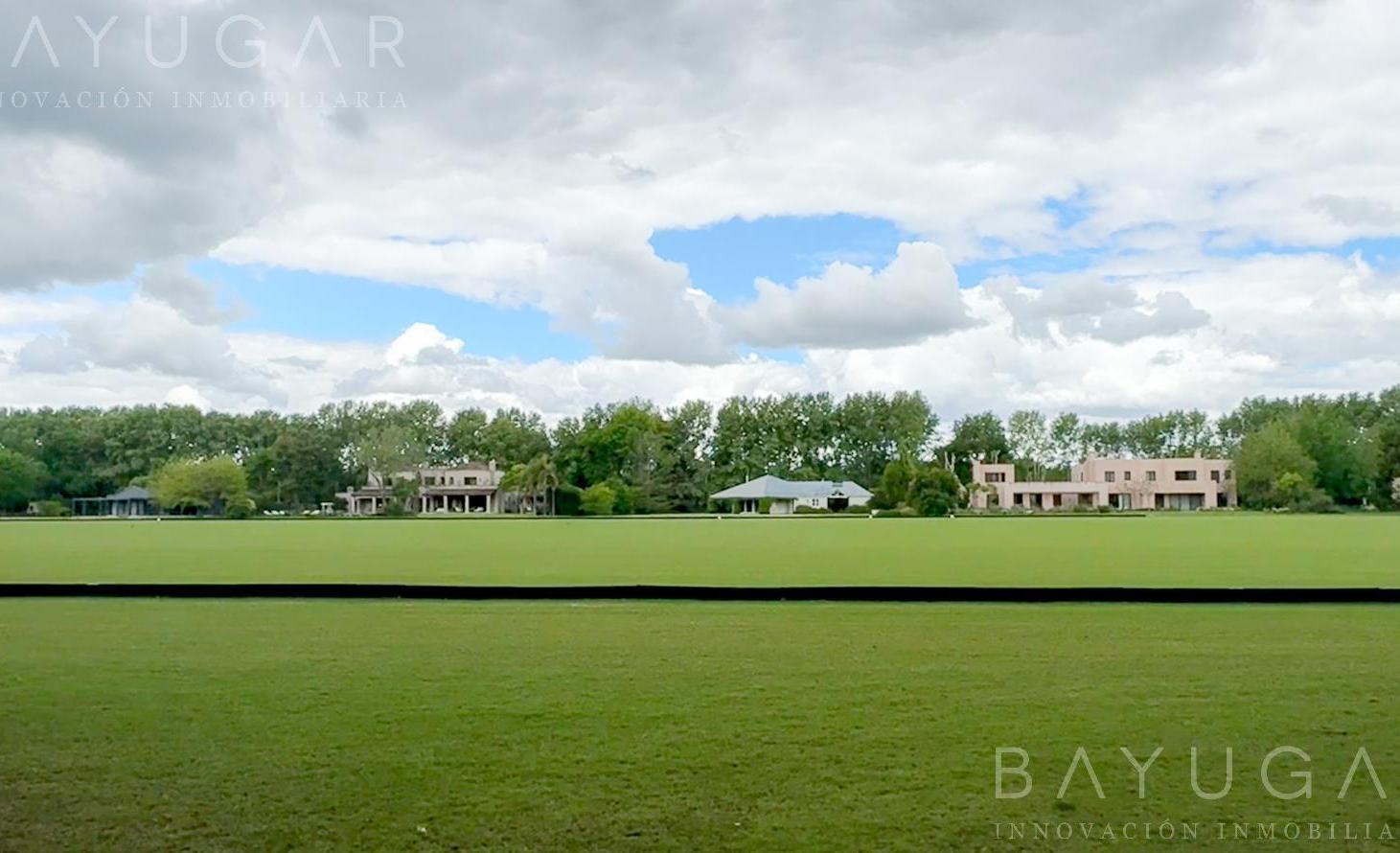 Foto de Venta - Gran Lote con Vista a la Cancha de Polo - Centauros, imagen 4