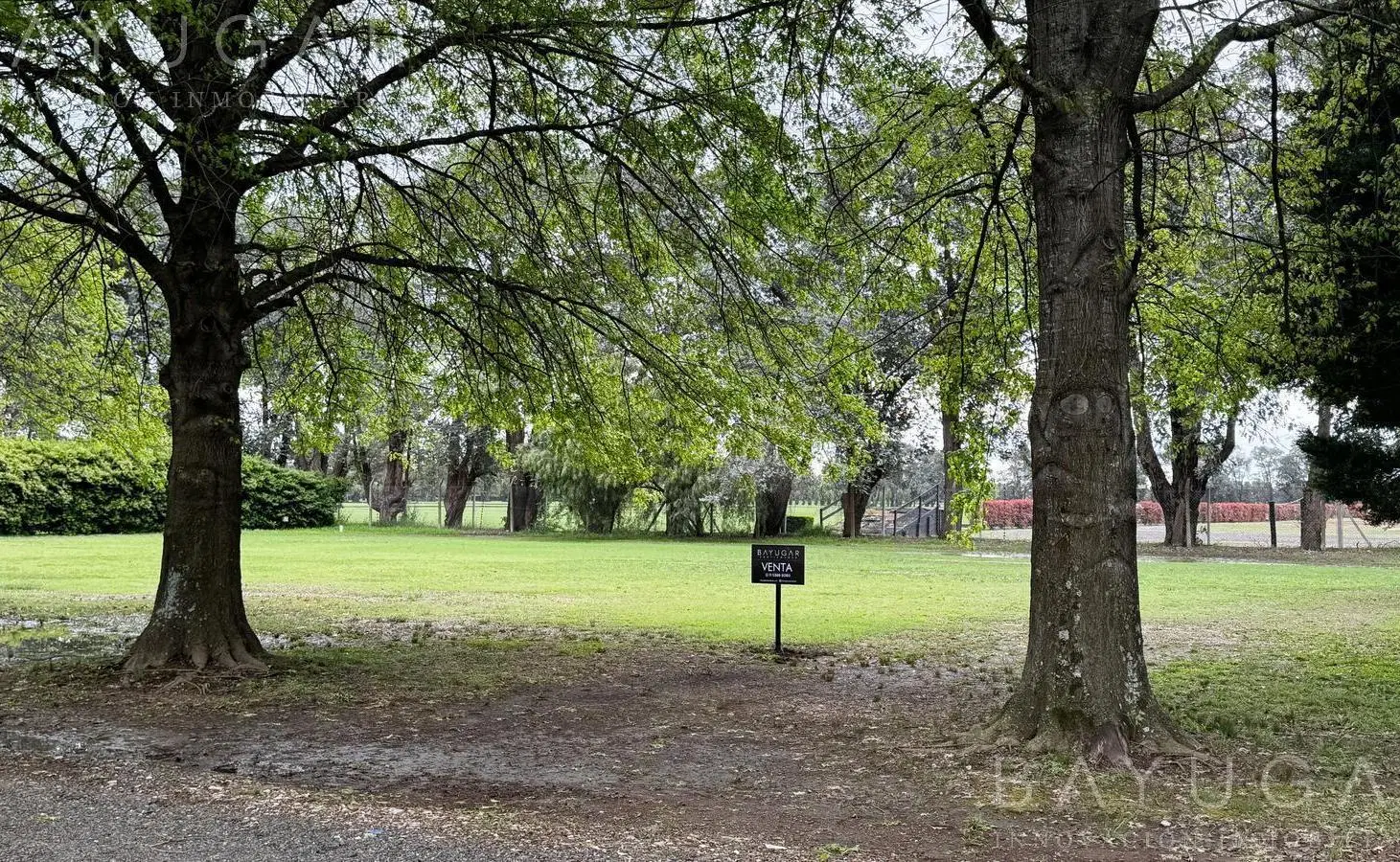 Venta - Gran Lote con Vista a la Cancha de Polo - Centauros 8