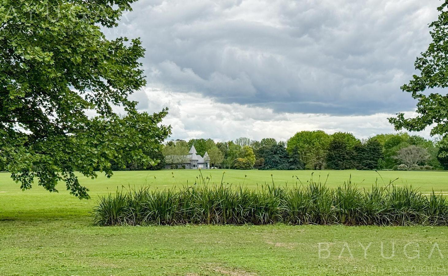 Foto de Venta - Gran Lote con Vista a la Cancha de Polo - Centauros, imagen 3