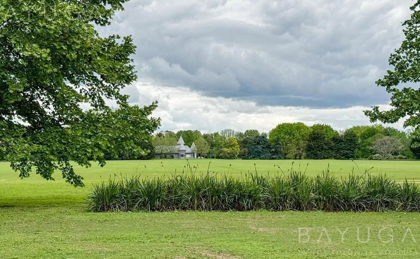 Venta - Gran Lote con Vista a la Cancha de Polo - Centauros 3