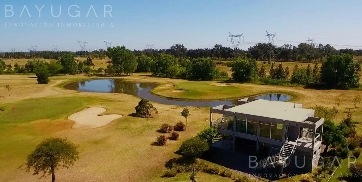 Venta - Lote en Medal Country Club  - Al Golf - Pilar 3
