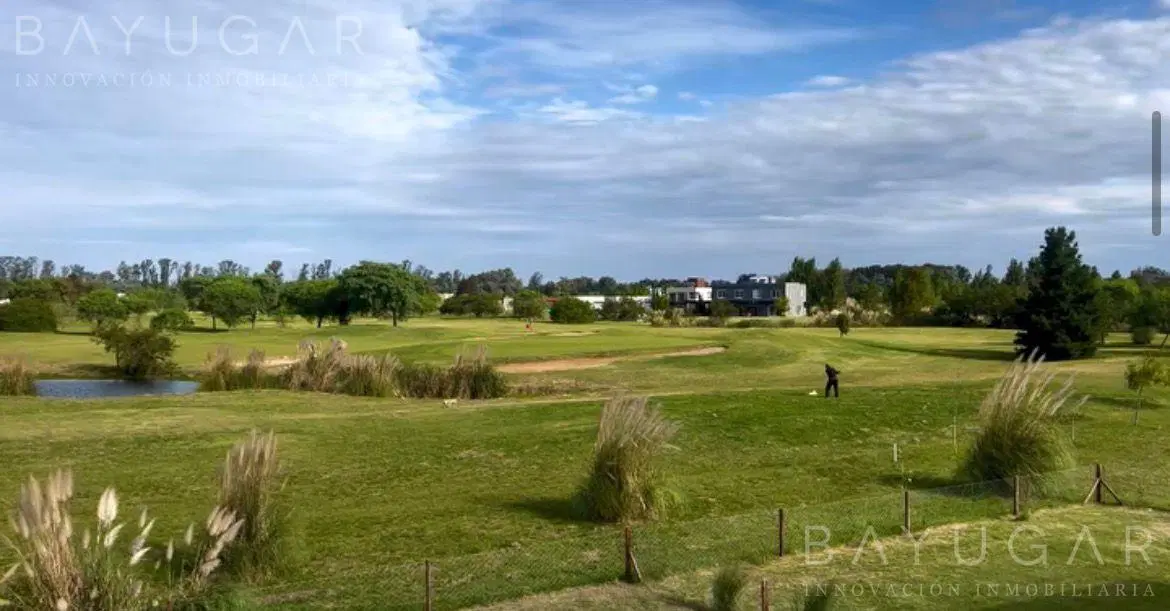 Venta - Lote en Medal Country Club  - Al Golf - Pilar 2