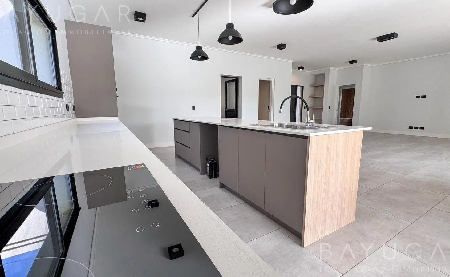 Venta - Casa A Estrenar - Vista al Golf- Barrio Medal Country Club - Pilar 3