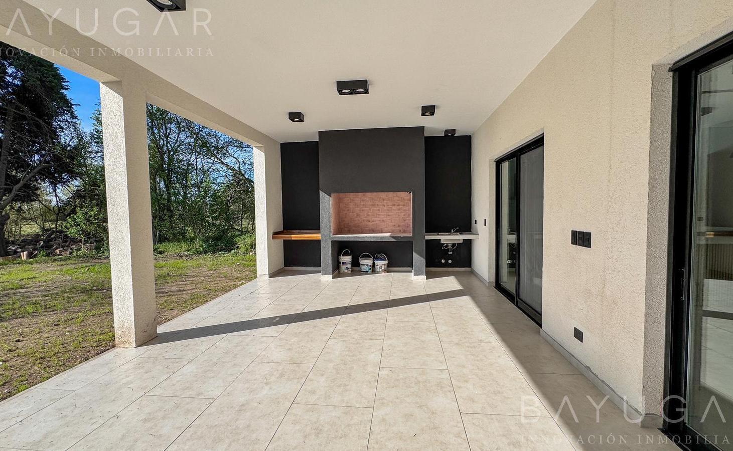 Foto de Venta - Casa A Estrenar - Vista al Golf- Barrio Medal Country Club, imagen 3