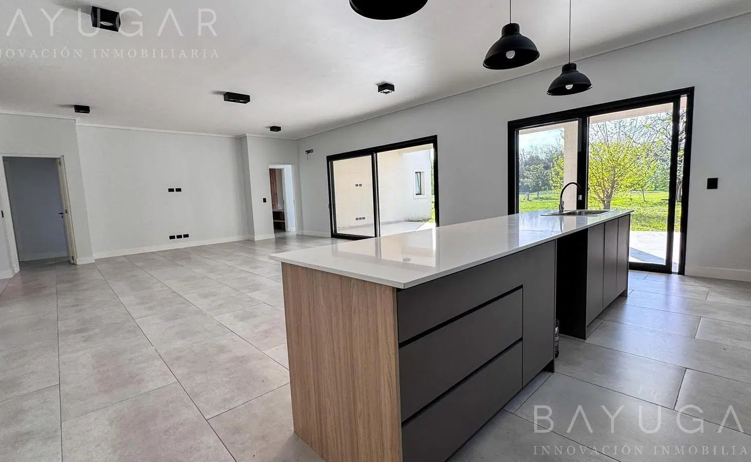 Venta - Casa A Estrenar - Vista al Golf- Barrio Medal Country Club - Pilar 8