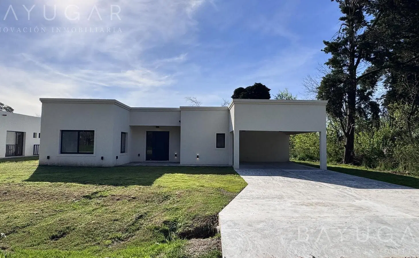 Venta - Casa A Estrenar - Vista al Golf- Barrio Medal Country Club - Pilar 2